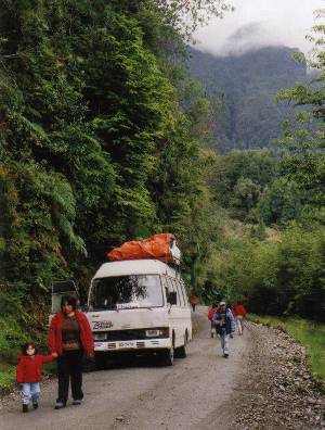 Fotos vanuit argentinie,  Reizend Sabbatical Op Staande voet op Stap